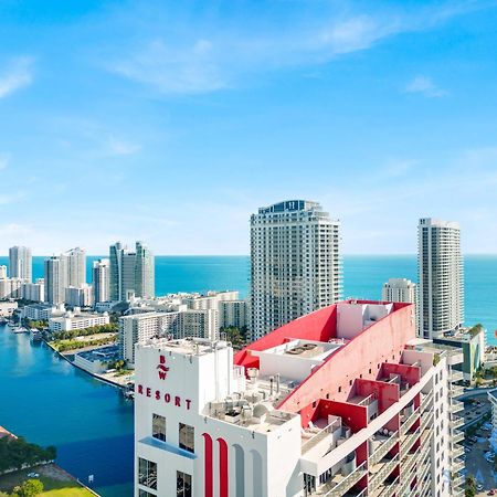 Upper Studio With Balcony,Pool And Gym, Near Beach 哈兰代尔海滩 外观 照片