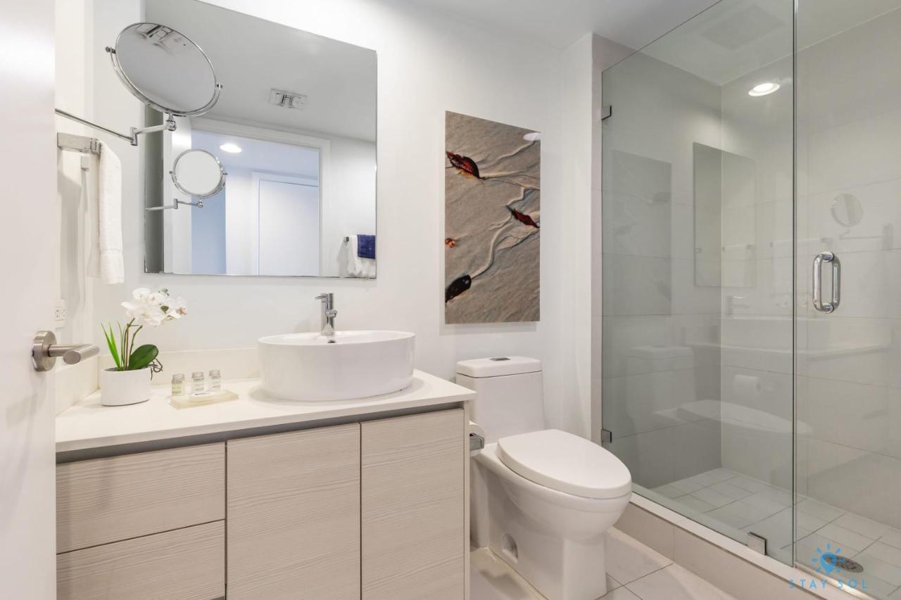 Upper Studio With Balcony,Pool And Gym, Near Beach 哈兰代尔海滩 外观 照片