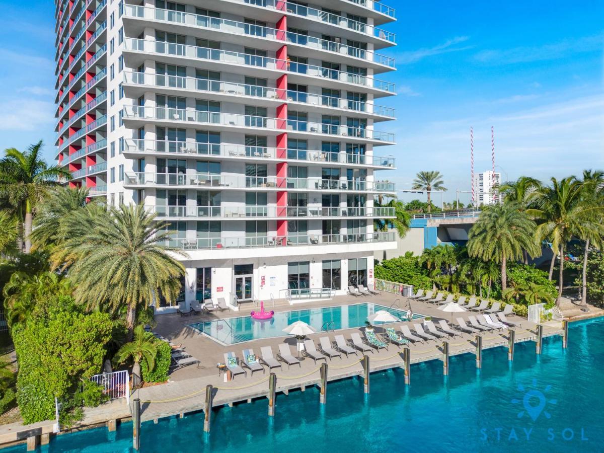 Upper Studio With Balcony,Pool And Gym, Near Beach 哈兰代尔海滩 外观 照片