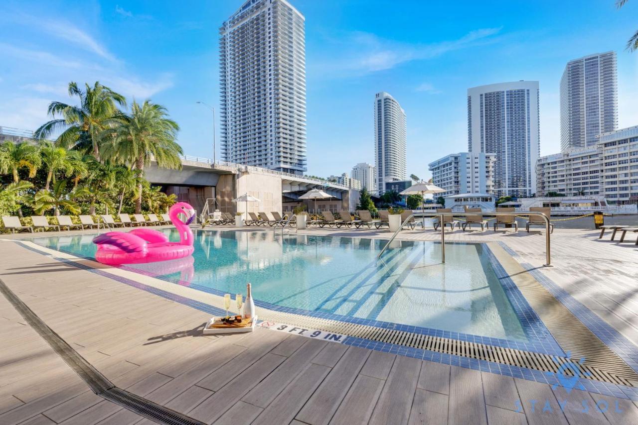 Upper Studio With Balcony,Pool And Gym, Near Beach 哈兰代尔海滩 外观 照片