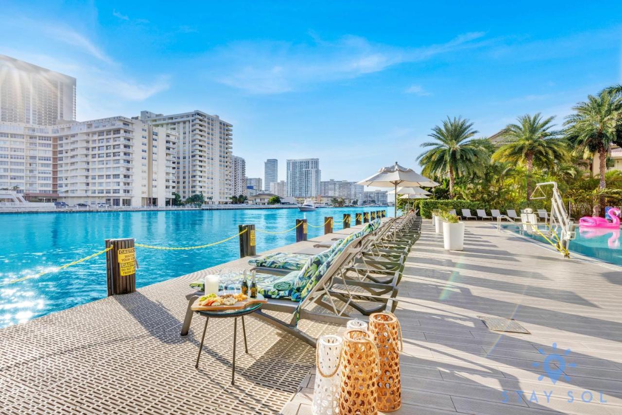 Upper Studio With Balcony,Pool And Gym, Near Beach 哈兰代尔海滩 外观 照片