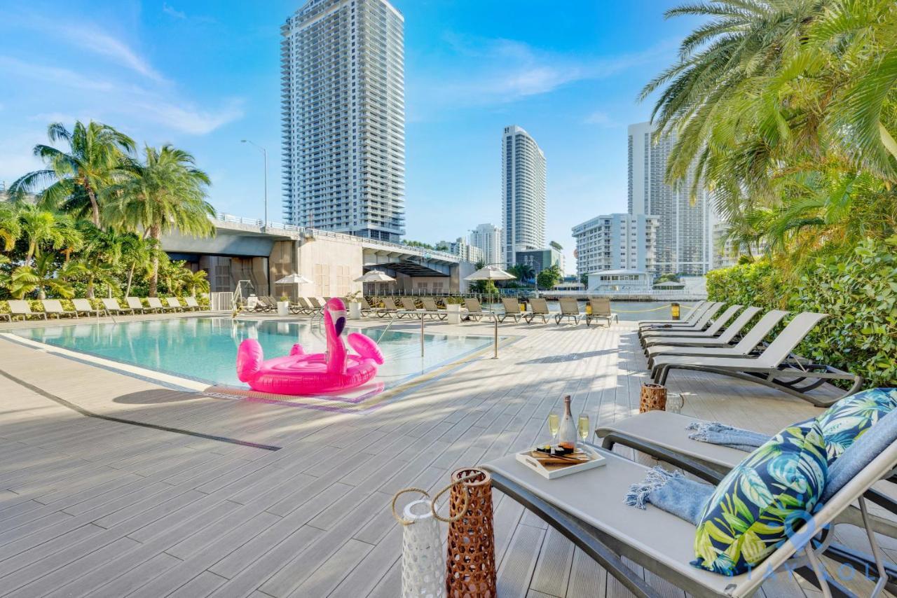 Upper Studio With Balcony,Pool And Gym, Near Beach 哈兰代尔海滩 外观 照片