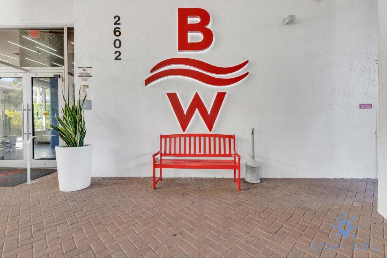 Upper Studio With Balcony,Pool And Gym, Near Beach 哈兰代尔海滩 外观 照片