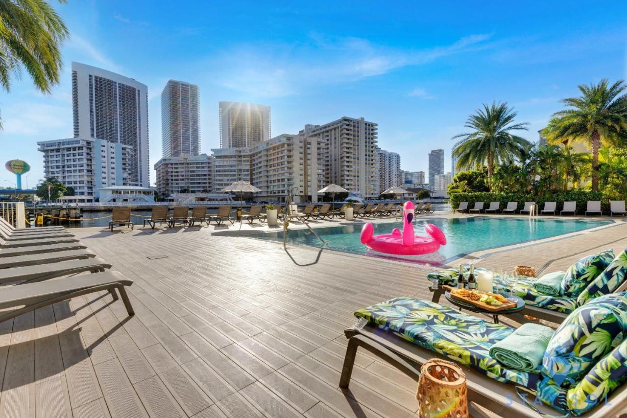 Upper Studio With Balcony,Pool And Gym, Near Beach 哈兰代尔海滩 外观 照片