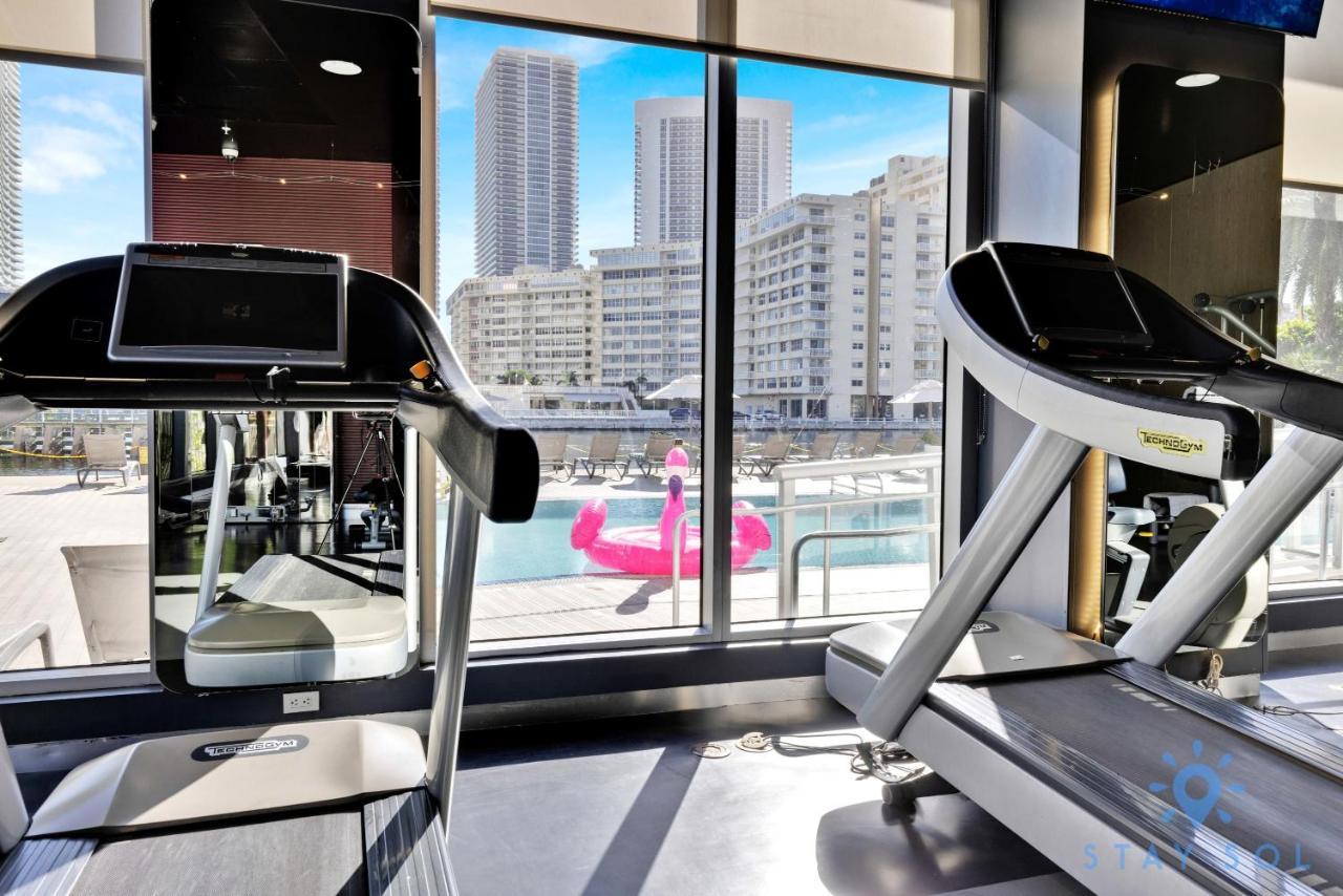 Upper Studio With Balcony,Pool And Gym, Near Beach 哈兰代尔海滩 外观 照片