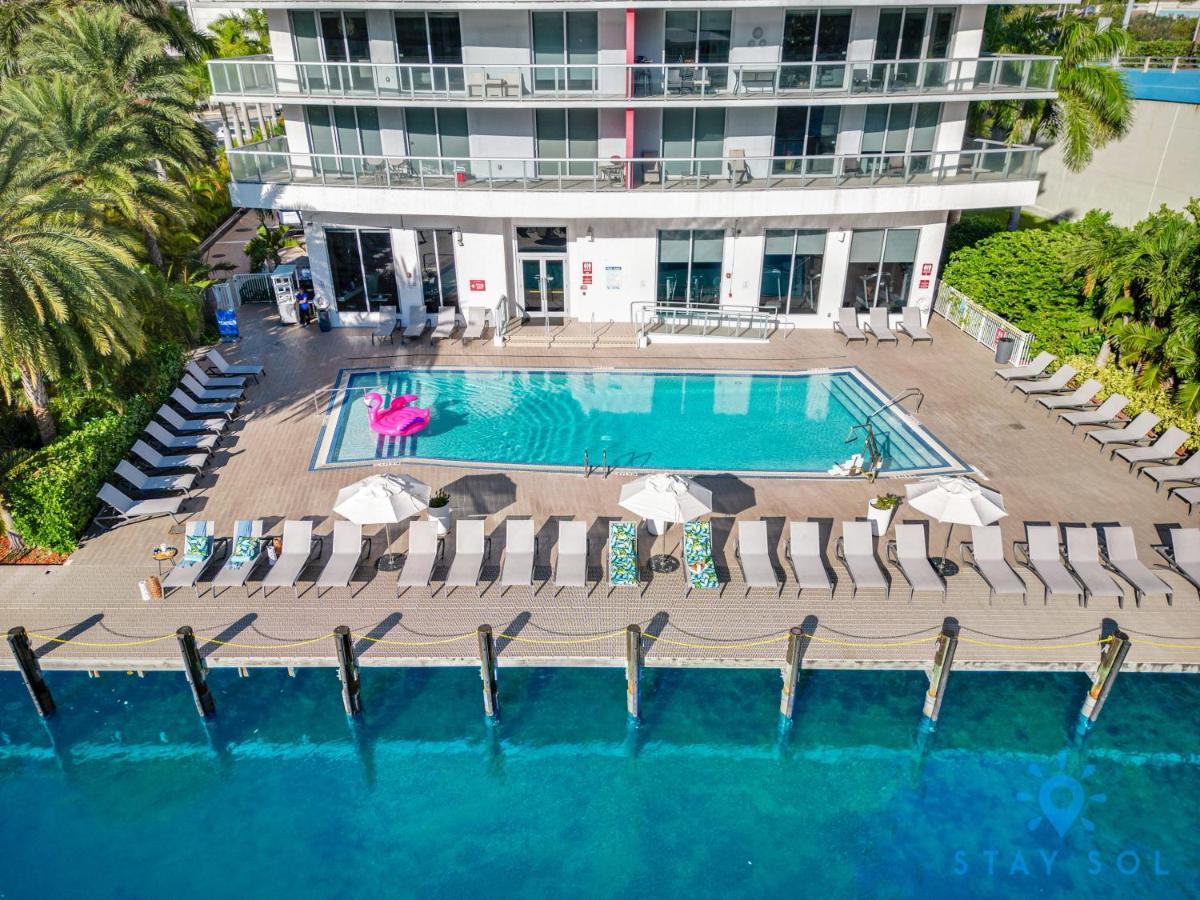 Upper Studio With Balcony,Pool And Gym, Near Beach 哈兰代尔海滩 外观 照片
