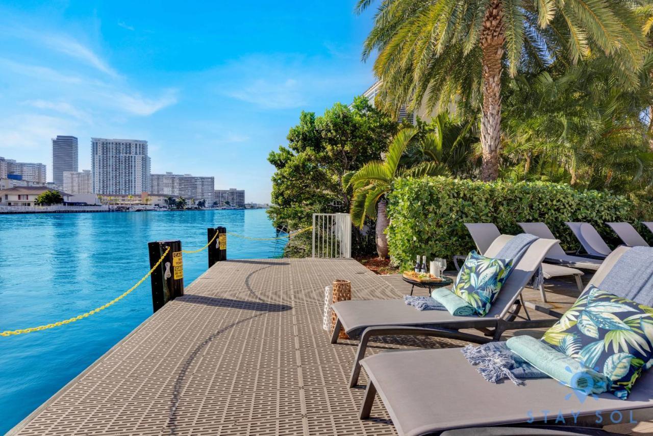 Upper Studio With Balcony,Pool And Gym, Near Beach 哈兰代尔海滩 外观 照片